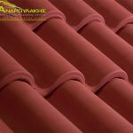 Androulakis roman roof tiles natural 2b